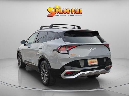 2023 Kia Sportage SX