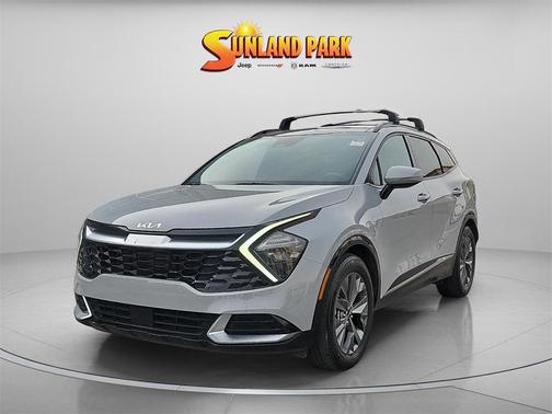 2023 Kia Sportage SX