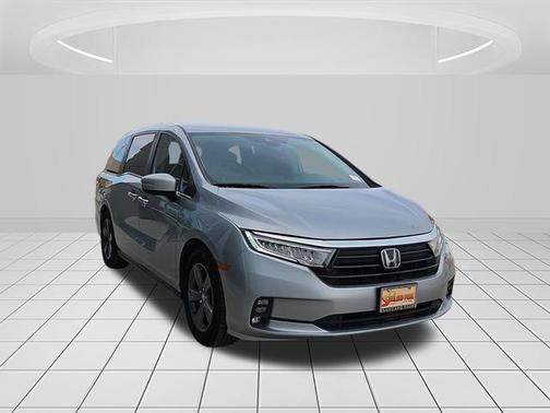 2022 Honda Odyssey EX