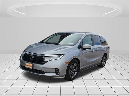 2022 Honda Odyssey EX