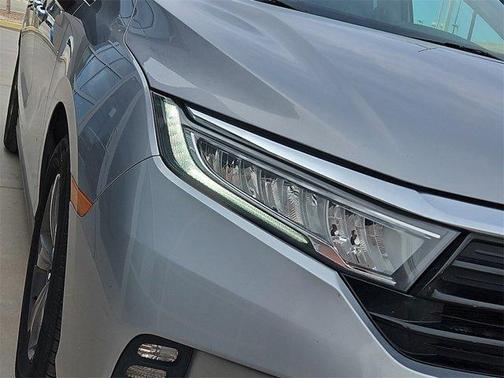 2022 Honda Odyssey EX