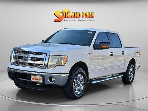 2013 Ford F-150 XLT