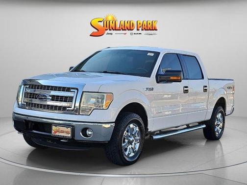 2013 Ford F-150 XLT