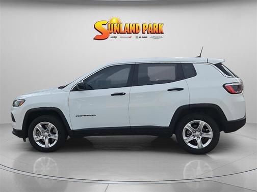 2023 Jeep Compass Sport
