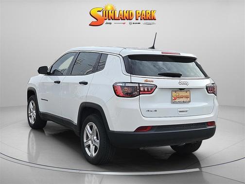 2023 Jeep Compass Sport