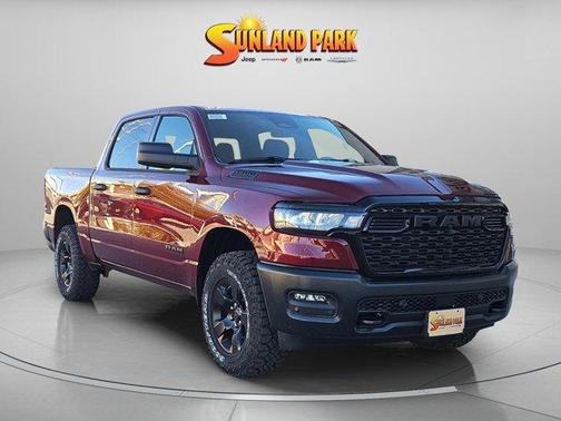 2026 RAM 1500 Tradesman