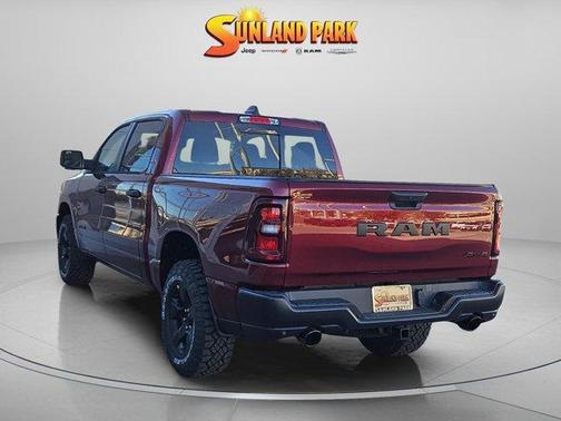 2026 RAM 1500 Tradesman