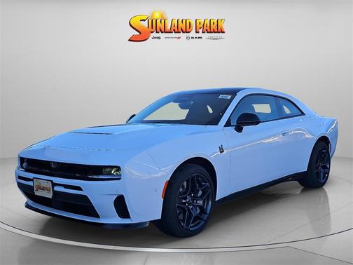2026 Dodge Charger Scat Pack