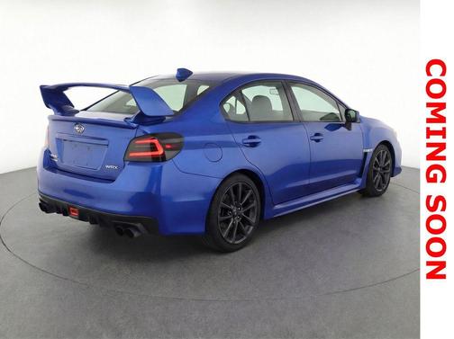 2020 Subaru WRX Premium