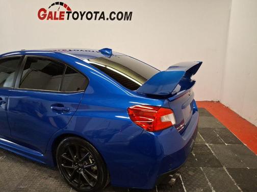 2020 Subaru WRX Premium