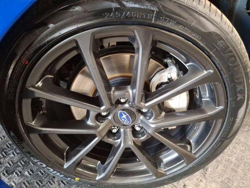 2020 Subaru WRX Premium