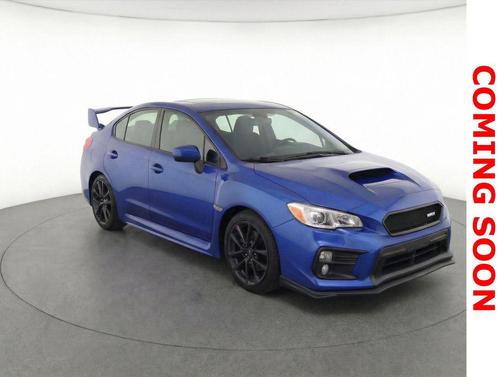 2020 Subaru WRX Premium