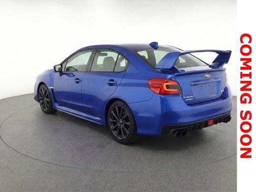 2020 Subaru WRX Premium