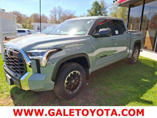 Lunar 2026 Toyota Tundra SR5