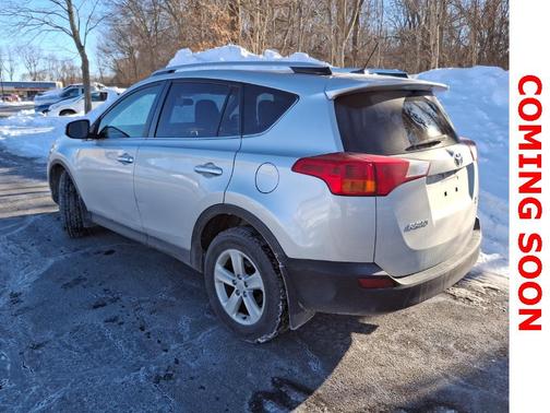 2014 Toyota RAV4 XLE