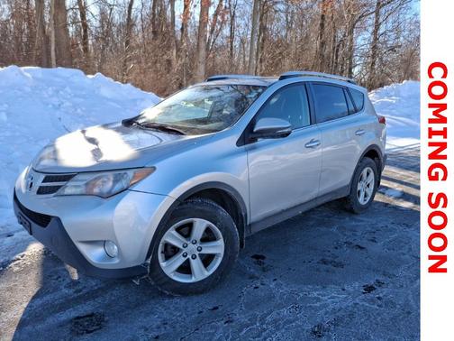 2014 Toyota RAV4 XLE