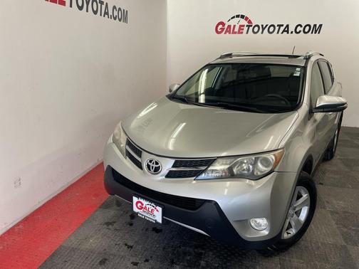 2014 Toyota RAV4 XLE