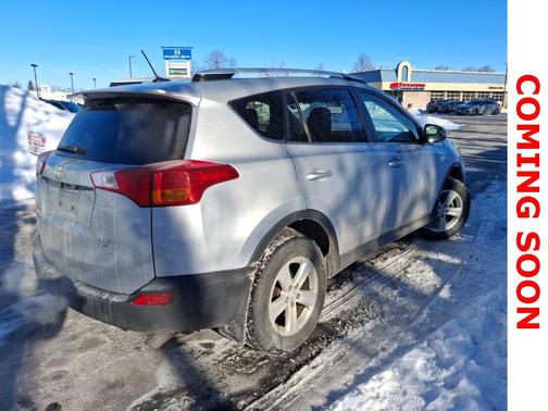 2014 Toyota RAV4 XLE