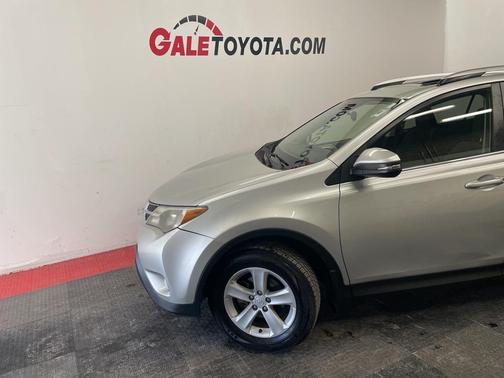 2014 Toyota RAV4 XLE