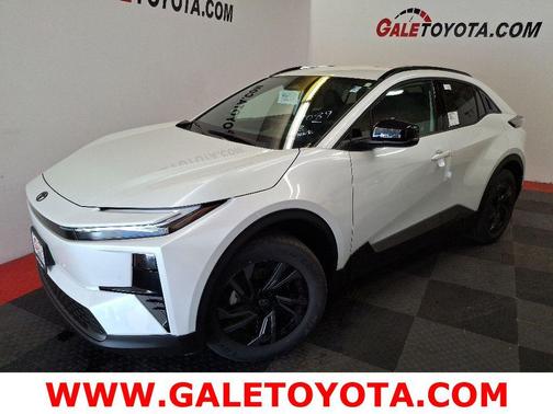 Wind Chill Prl 2026 Toyota C-HR SE