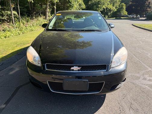 Black 2013 Chevrolet Impala LTZ