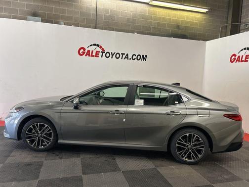 Heavy Metal 2026 Toyota Camry XLE