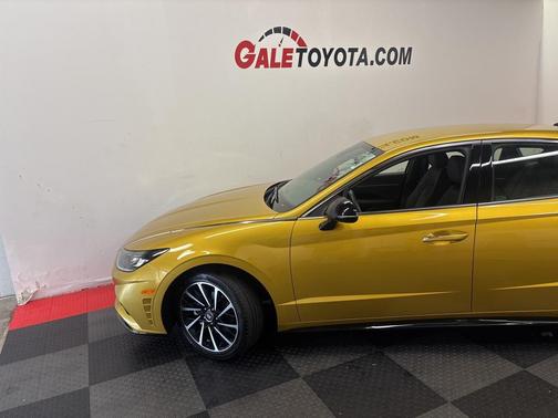 2020 Hyundai SONATA SEL Plus