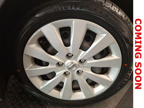 Gun Metallic 2017 Nissan Sentra S