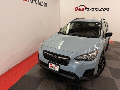 Khaki 2018 Subaru Crosstrek 2.0i