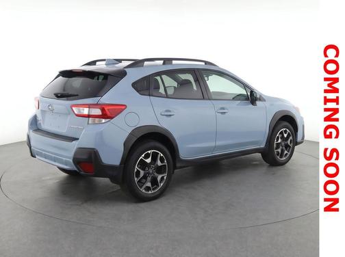 Khaki 2018 Subaru Crosstrek 2.0i