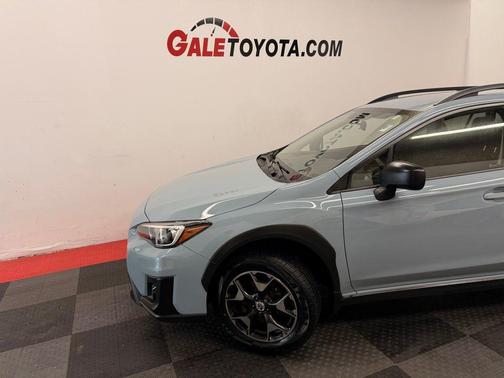 Khaki 2018 Subaru Crosstrek 2.0i