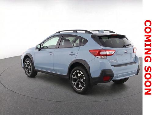 Khaki 2018 Subaru Crosstrek 2.0i