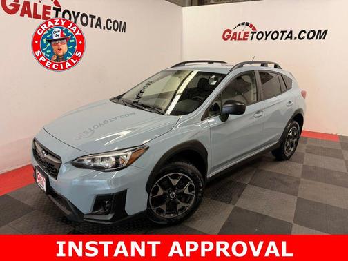Khaki 2018 Subaru Crosstrek 2.0i