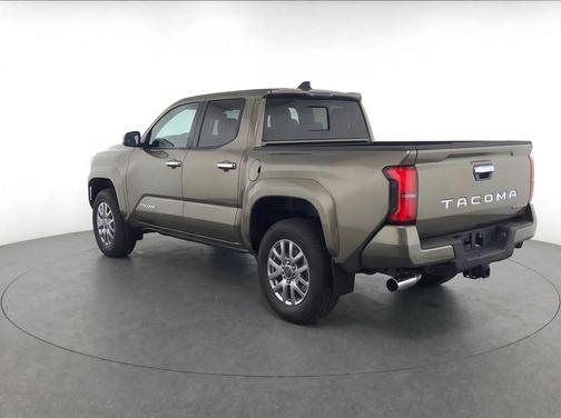 Bronze Oxide 2026 Toyota Tacoma Hybrid Limited