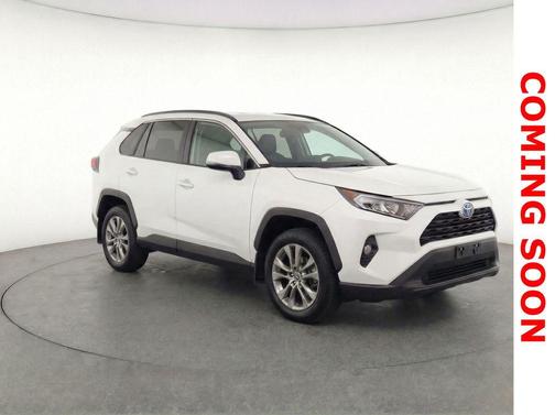 2019 Toyota RAV4 XLE Premium