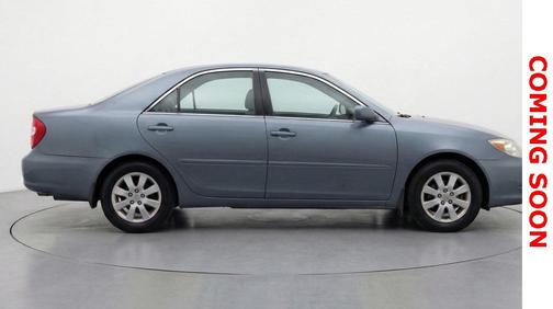2008 Toyota Camry XLE