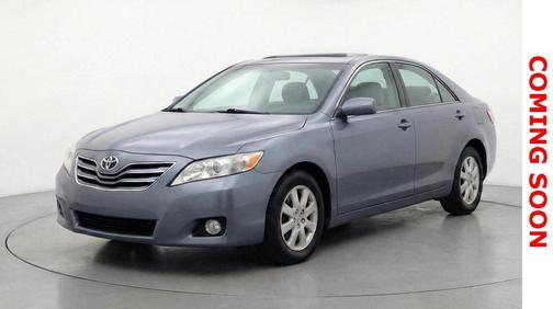 2008 Toyota Camry XLE