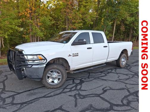 2018 RAM 2500 Tradesman Crew Cab 4x4 8' Box