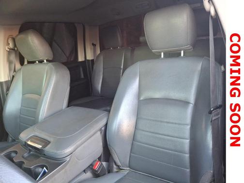 2018 RAM 2500 Tradesman Crew Cab 4x4 8' Box