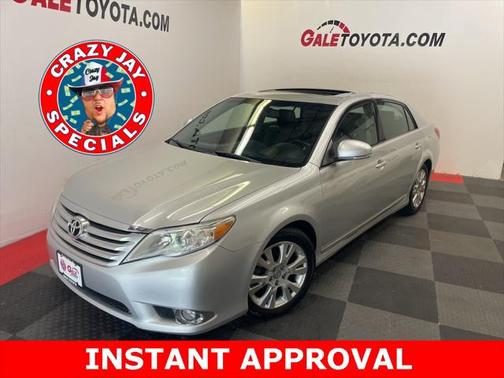 2012 Toyota Avalon Limited