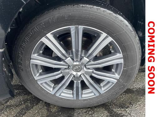 2017 Toyota Land Cruiser Base