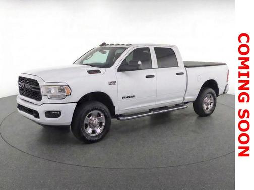 2022 RAM 2500 Tradesman Crew Cab 4x4 6'4' Box