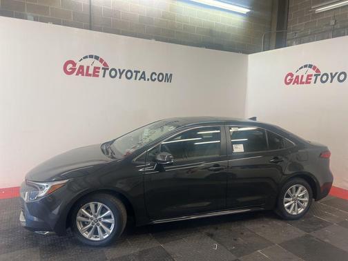 2026 Toyota Corolla Hybrid XLE