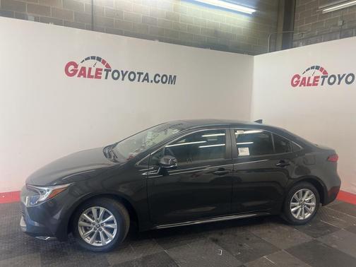 2026 Toyota Corolla Hybrid XLE