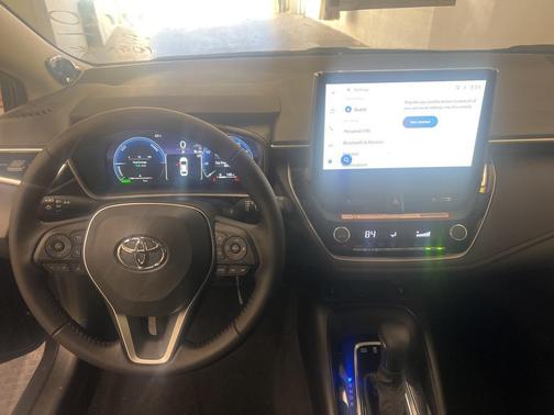 2026 Toyota Corolla Hybrid XLE