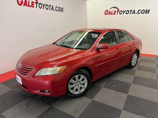 2007 Toyota Camry XLE