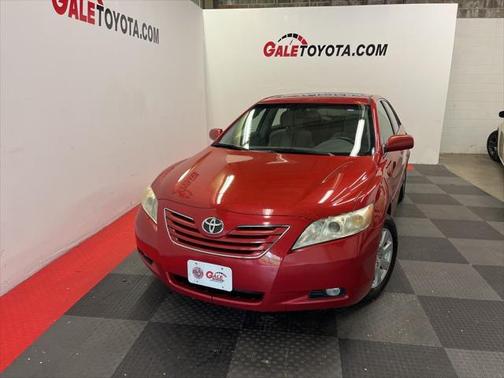 2007 Toyota Camry XLE