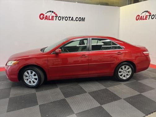 2007 Toyota Camry XLE