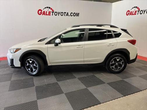 2018 Subaru Crosstrek 2.0i Premium