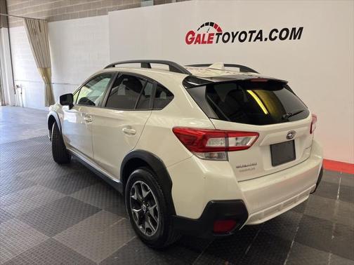2018 Subaru Crosstrek 2.0i Premium